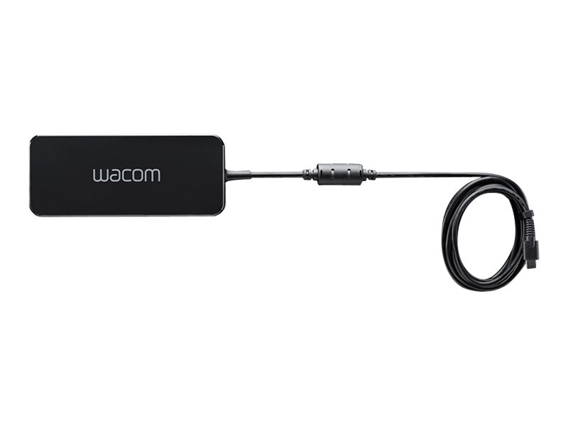 Wacom ACK42714 mobile device charger Black
