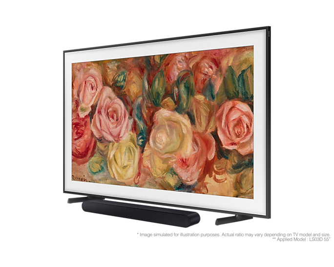 Samsung HW-S60D/EN soundbar speaker Black 5.0 channels