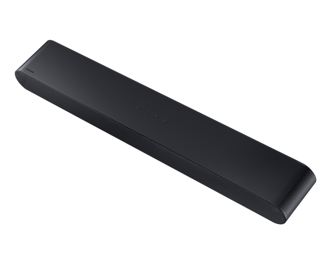 Samsung HW-S60D/EN soundbar speaker Black 5.0 channels