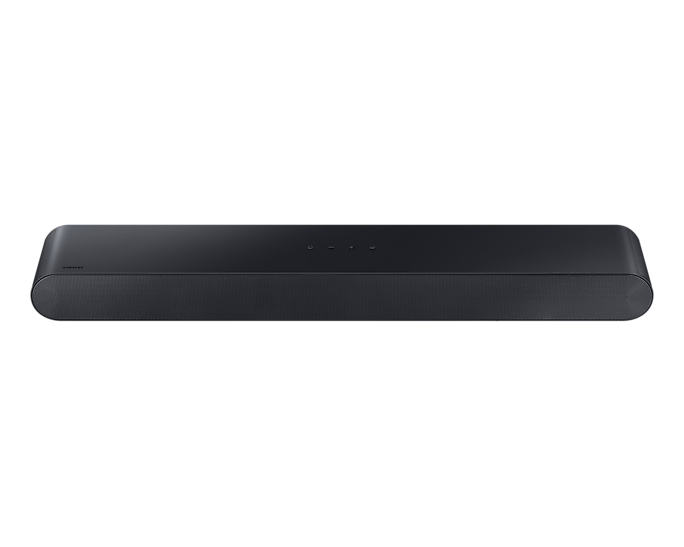 Samsung HW-S60D/EN soundbar speaker Black 5.0 channels