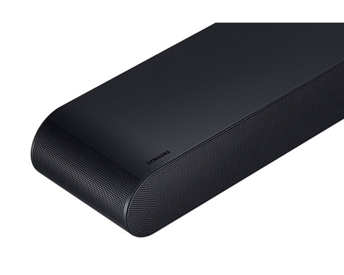 Samsung HW-S60D/EN soundbar speaker Black 5.0 channels