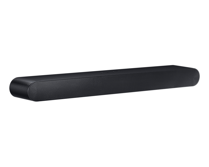 Samsung HW-S60D/EN soundbar speaker Black 5.0 channels