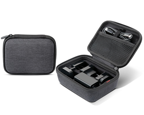 Lenovo 40AW0065WW mobile device charger Black Indoor