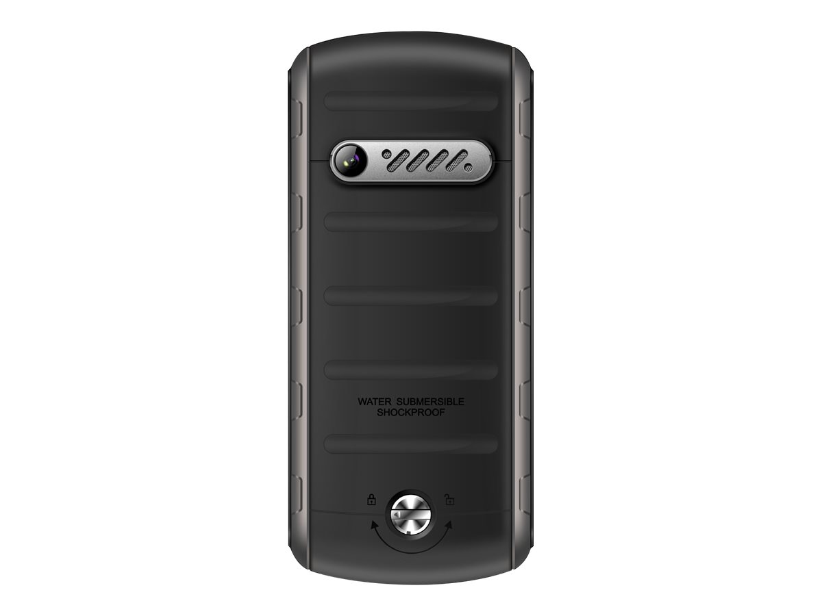 Bea-fon Active Line AL560 - Mobiltelefon - microSD slot