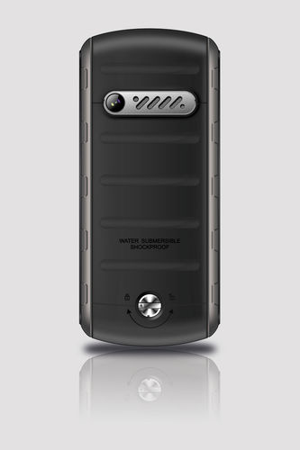 Bea-fon Active Line AL560 - Mobiltelefon - microSD slot