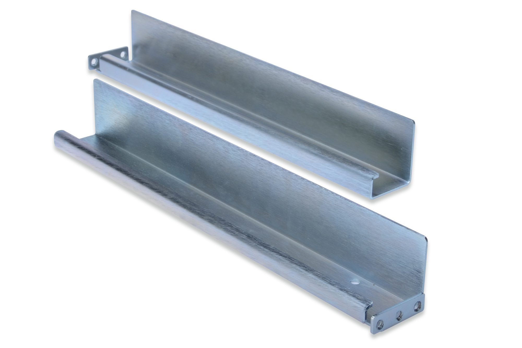 Digitus Guide di scorrimento con supporto a L per armadi di rete da 483 mm (19)