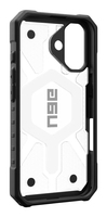 Urban Armor Gear UAG iPhone 16 Pathfinder Clear Mags Ice