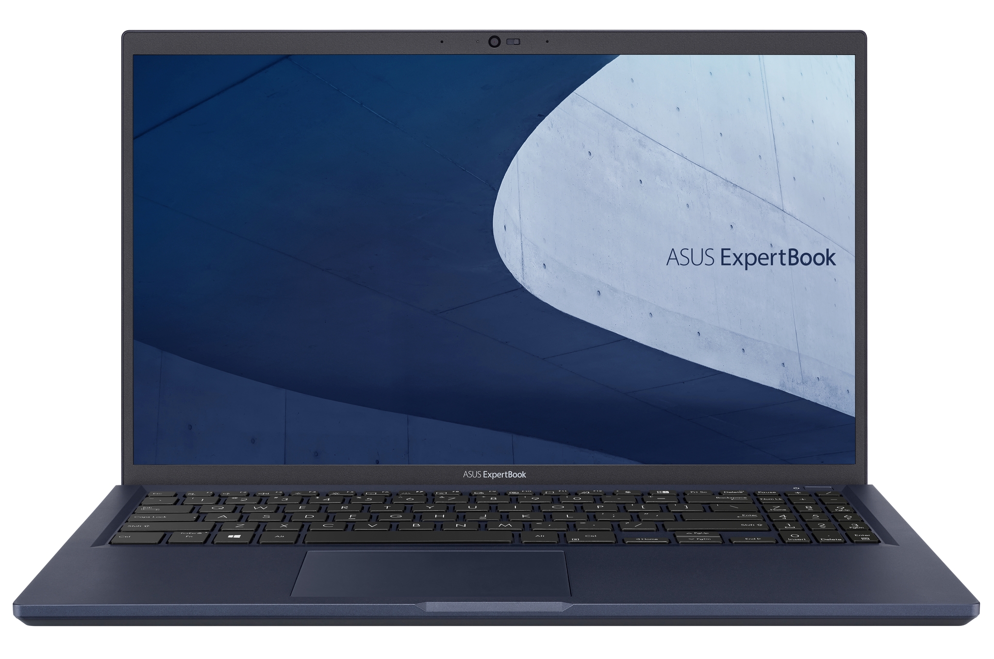 ASUS ExpertBook B1 B1500CEAE-BQ4143X - 180-Scharnierdesign - Intel Core i5 1135G7 / 2.4 GHz - Win 11 Pro - Intel Iris Xe Grafikkarte - 8 GB RAM - 512 GB SSD - 39.6 cm (15.6)
