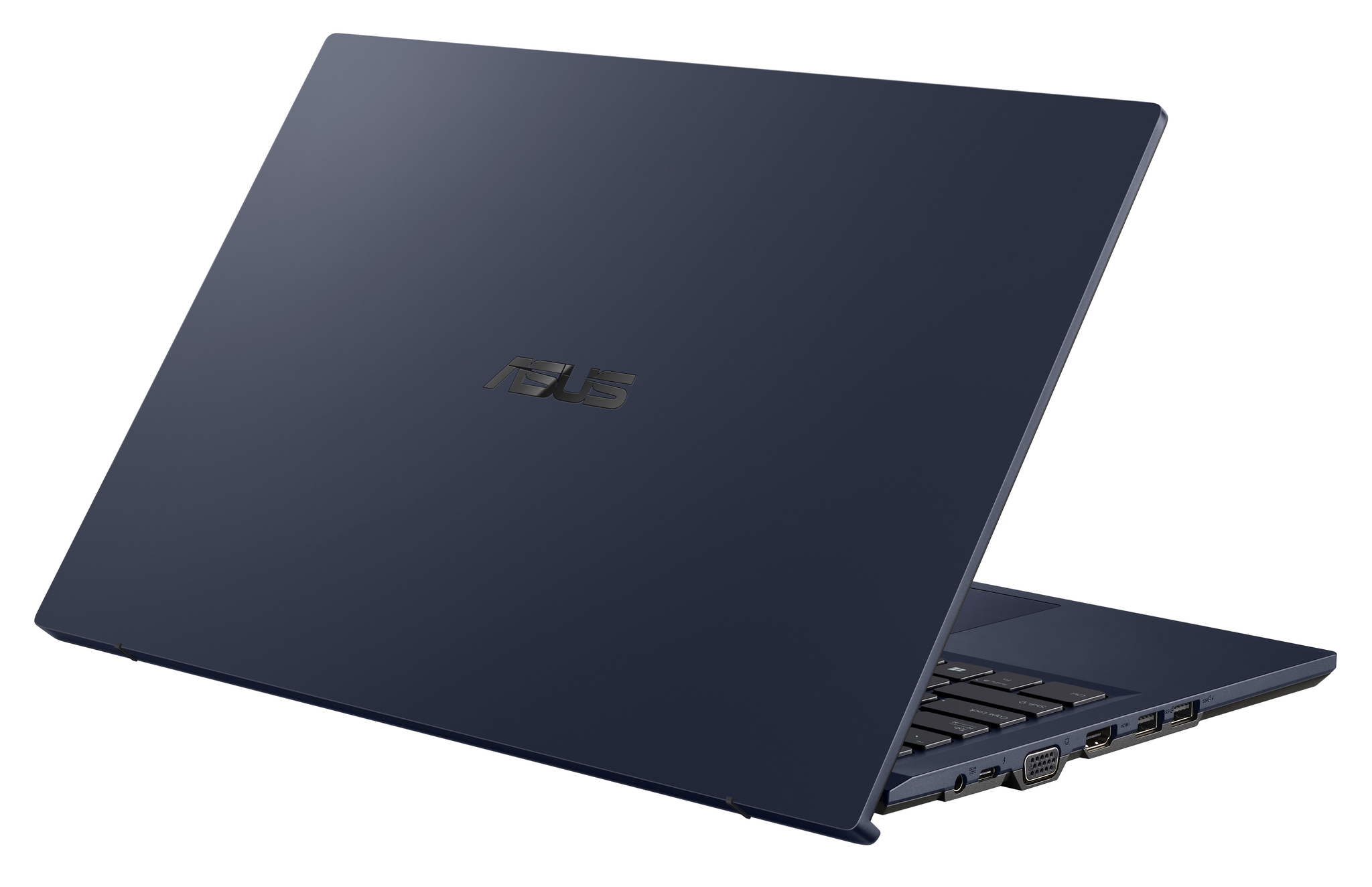 ASUS ExpertBook B1 B1500CEAE-BQ4143X - 180-Scharnierdesign - Intel Core i5 1135G7 / 2.4 GHz - Win 11 Pro - Intel Iris Xe Grafikkarte - 8 GB RAM - 512 GB SSD - 39.6 cm (15.6)