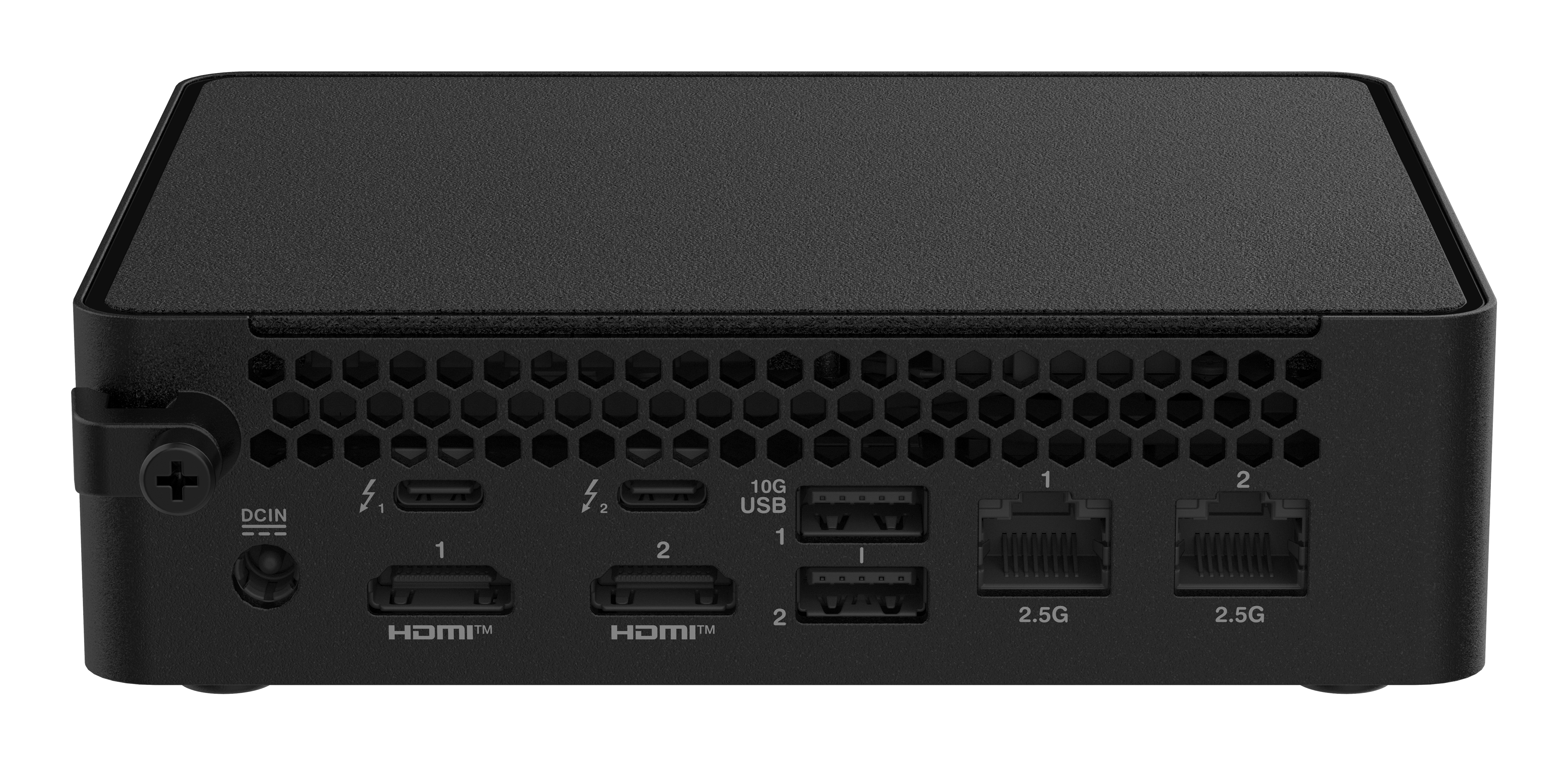 ASUS NUC 16 RNUC16WCKI500002B Black 315 FCBGA1516