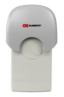 RF elements TP-ADAP-e2K - TwistPort - 2x Slide-On RP-SMA - Grau