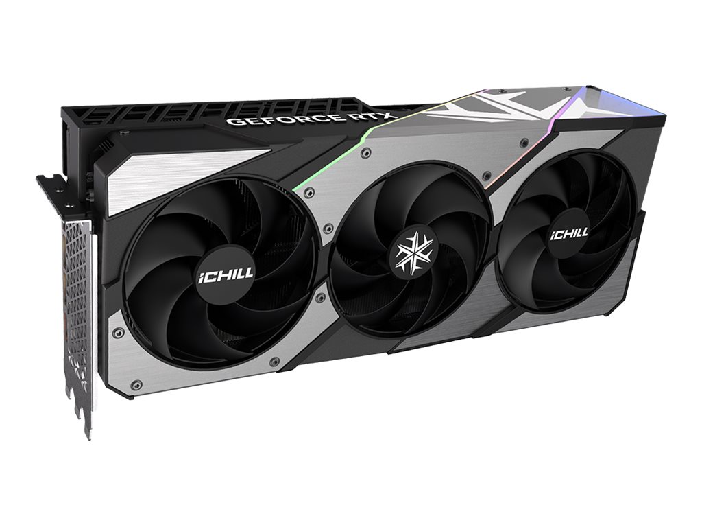 Inno3D iChiLL GeForce RTX 5090 X3 - Grafikkarten