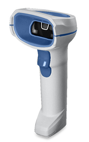 Zebra DS8108-HC Lettore di codici a barre portatile 1D/2D LED Bianco