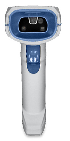 Zebra DS8108-HC Lettore di codici a barre portatile 1D/2D LED Bianco