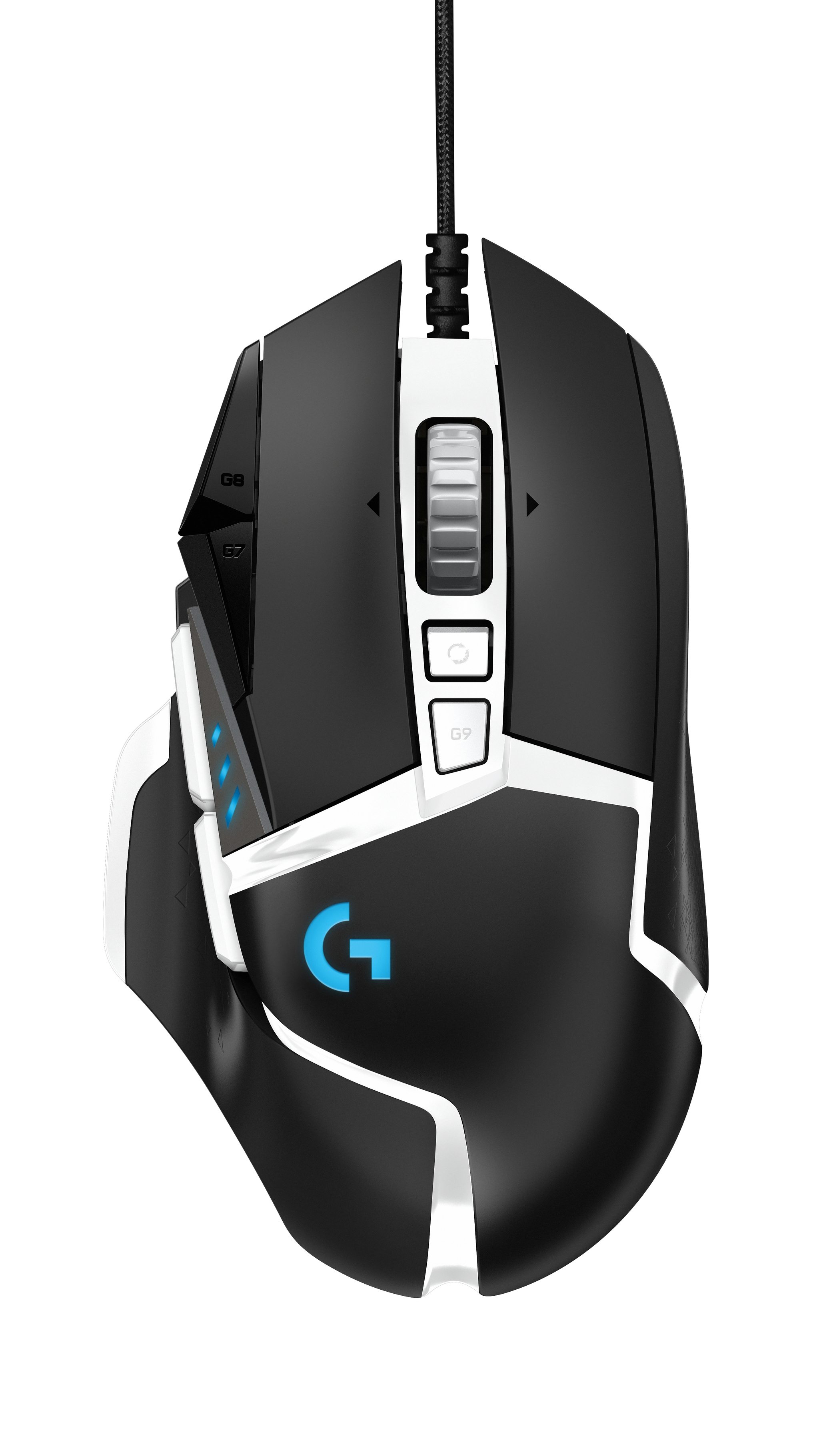 Logitech G G502 Se Hero rat�n mano derecha USB tipo A �ptico 25600 DPI