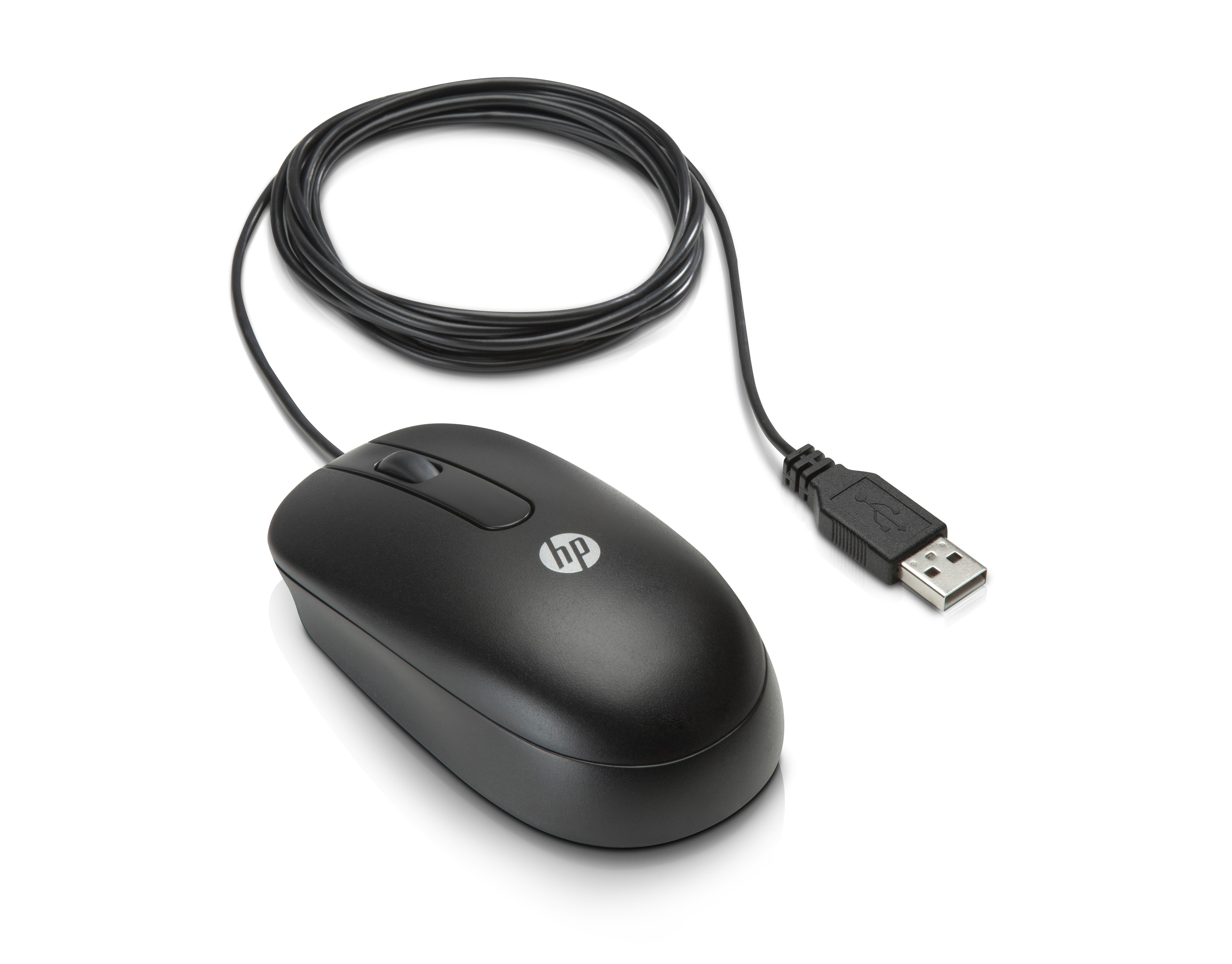 HP Souris laser USB 3 boutons