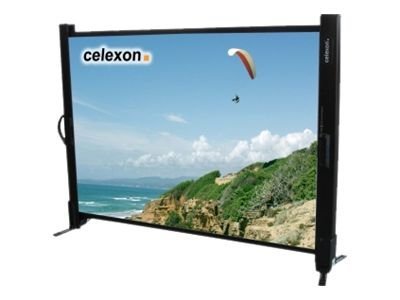 celexon Professional table top - Leinwand - 127 cm (50)