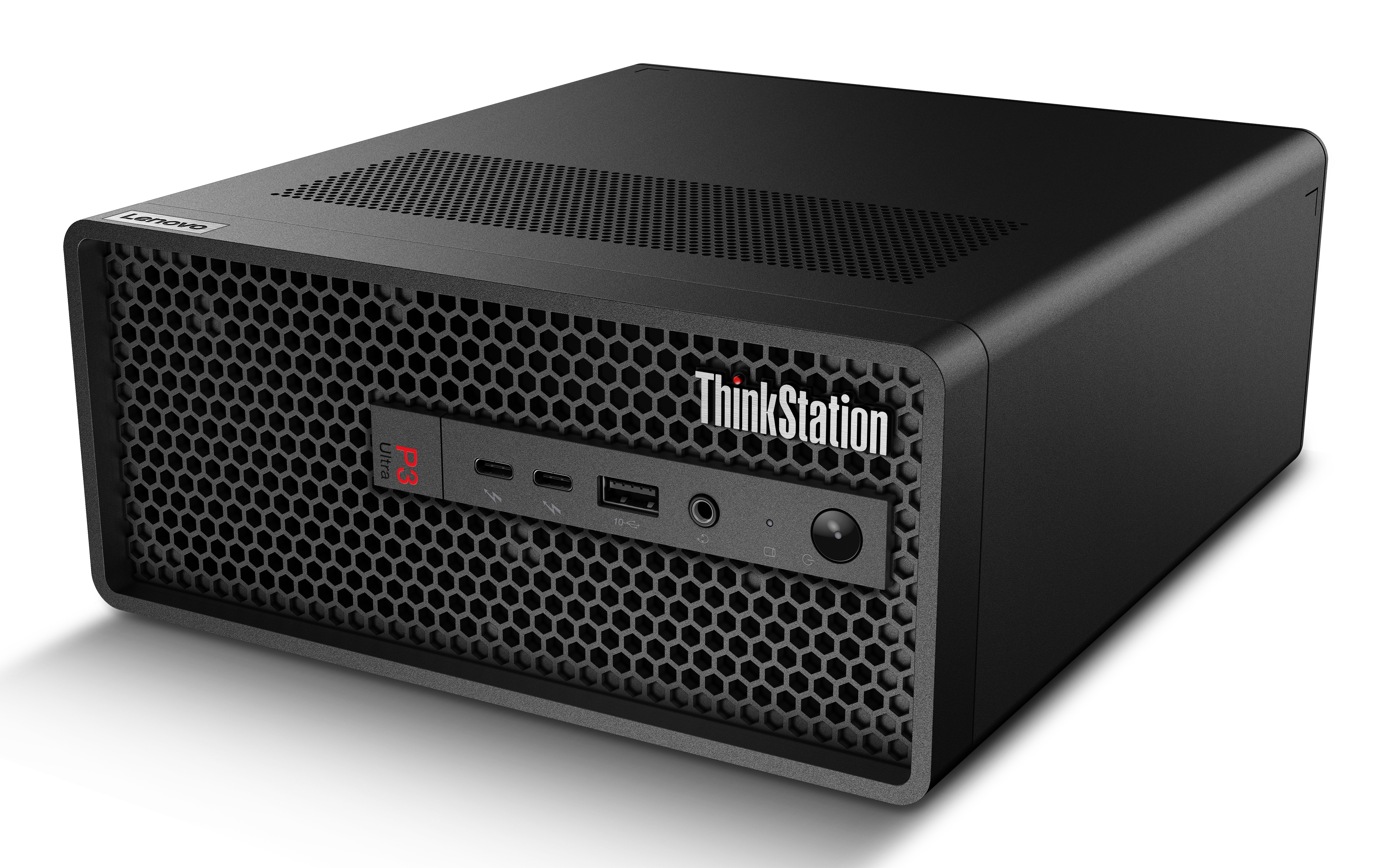 Lenovo ThinkStation P3 Ultra SFF Intel� Core i7 i7-13700K 32 GB DDR5-SDRAM 512 GB SSD Ubuntu Linux Stazione di lavoro
