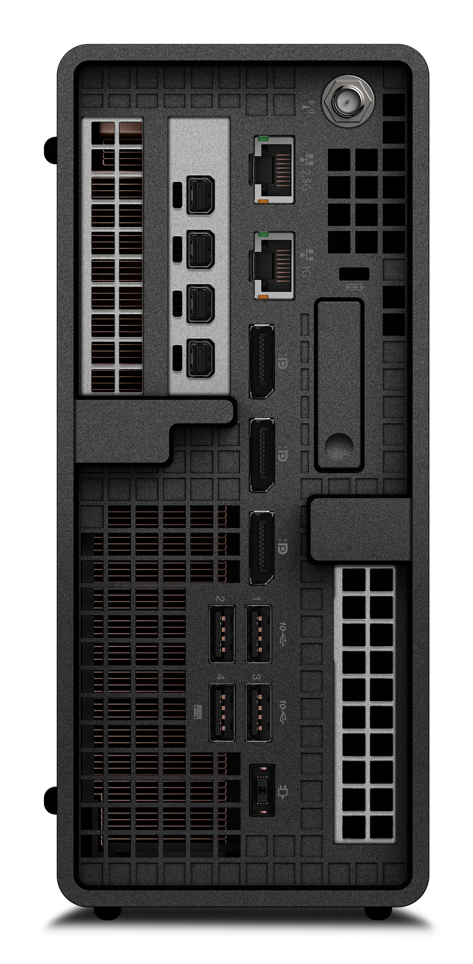 Lenovo ThinkStation P3 Ultra SFF Intel� Core i7 i7-13700K 32 GB DDR5-SDRAM 512 GB SSD Ubuntu Linux Stazione di lavoro