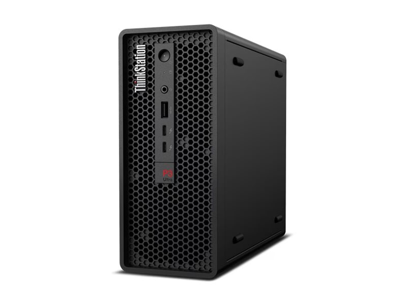 Lenovo ThinkStation P3 Ultra SFF Intel� Core i7 i7-13700K 32 GB DDR5-SDRAM 512 GB SSD Ubuntu Linux Stazione di lavoro