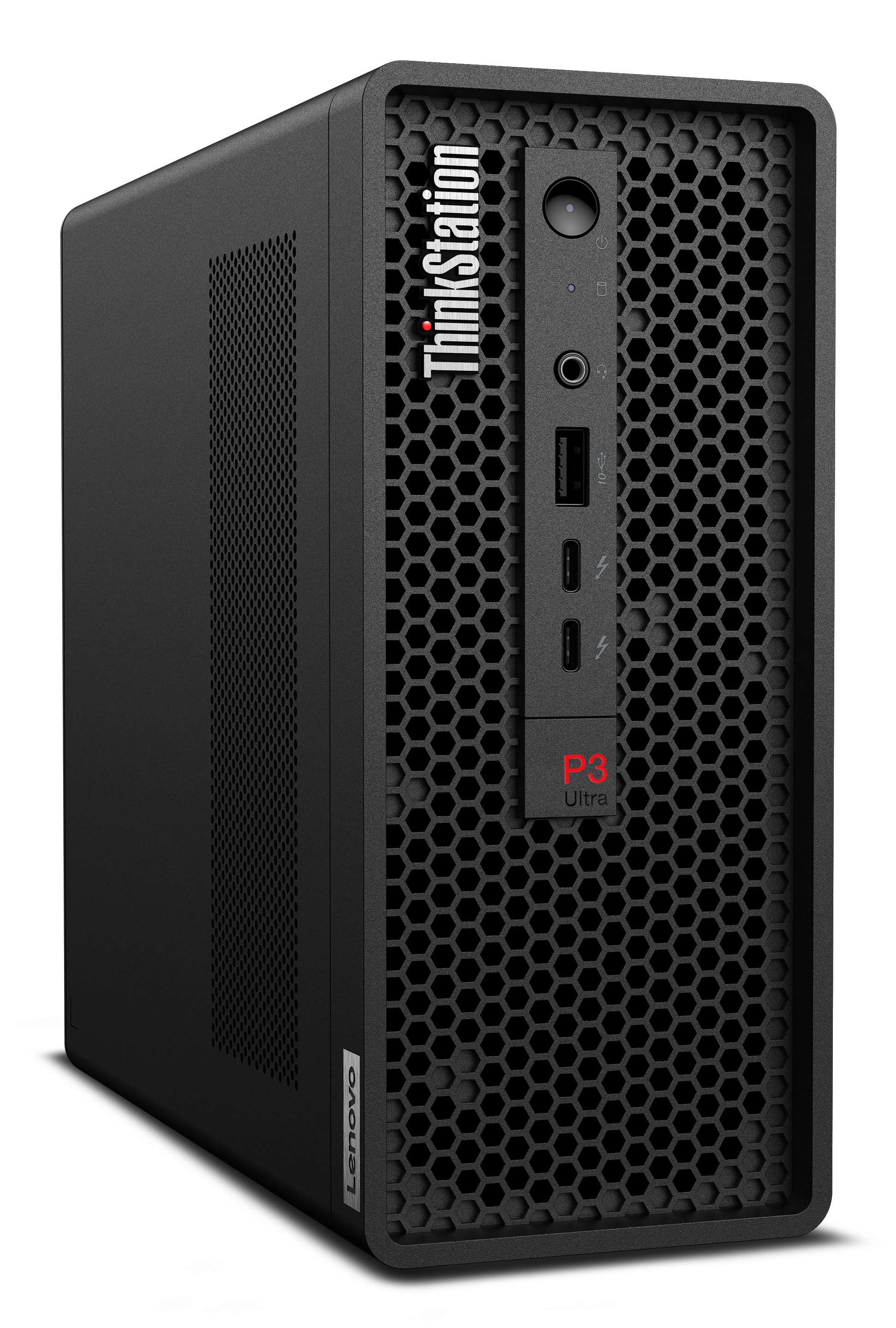 Lenovo ThinkStation P3 Ultra SFF Intel� Core i7 i7-13700K 32 GB DDR5-SDRAM 512 GB SSD Ubuntu Linux Stazione di lavoro