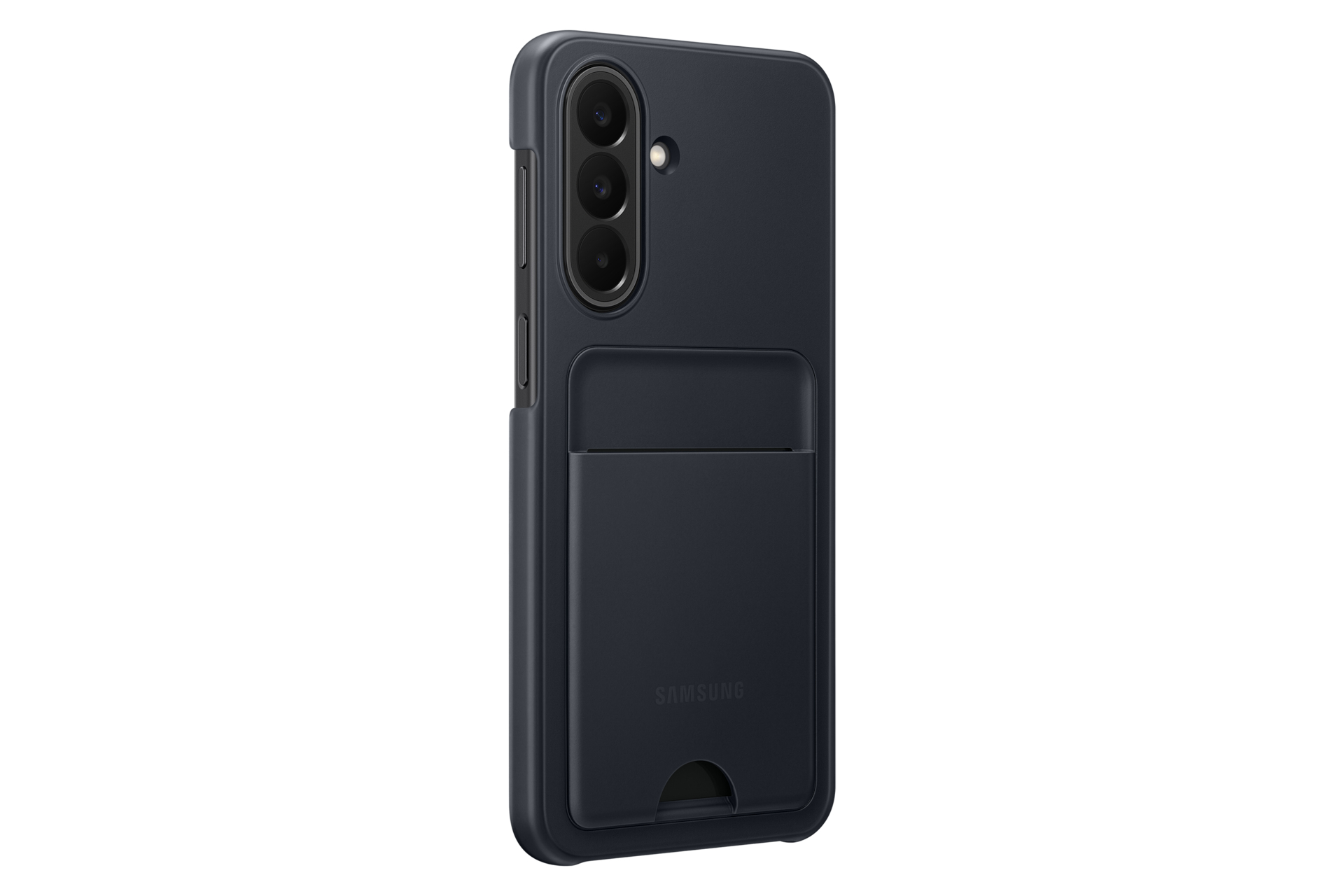 Samsung Card Slot Case - Black - Galaxy A27 5G custodia per cellulare