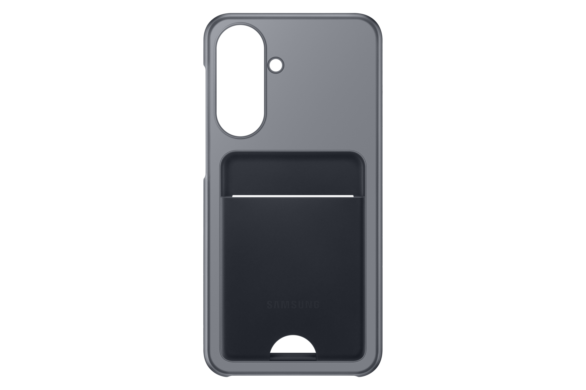 Samsung Card Slot Case - Black - Galaxy A27 5G custodia per cellulare
