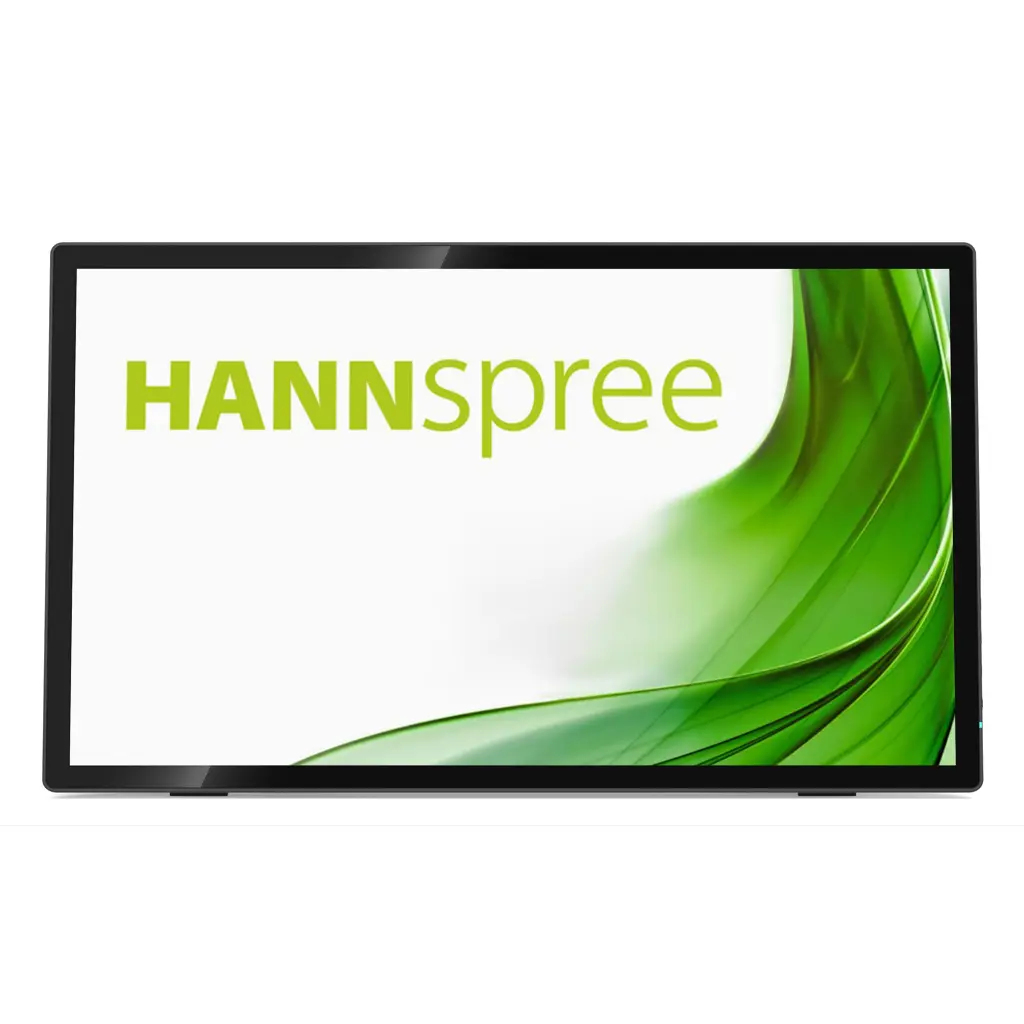 Hannspree HT249PPB pantalla para PC 60,5 cm (23.8) 1920 x 1080 Pixeles Full HD LED Pantalla t�ctil Negro