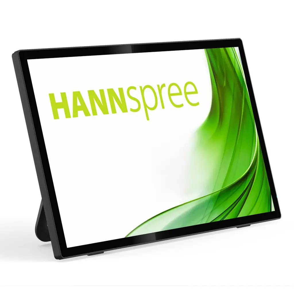Hannspree HT249PPB pantalla para PC 60,5 cm (23.8) 1920 x 1080 Pixeles Full HD LED Pantalla t�ctil Negro