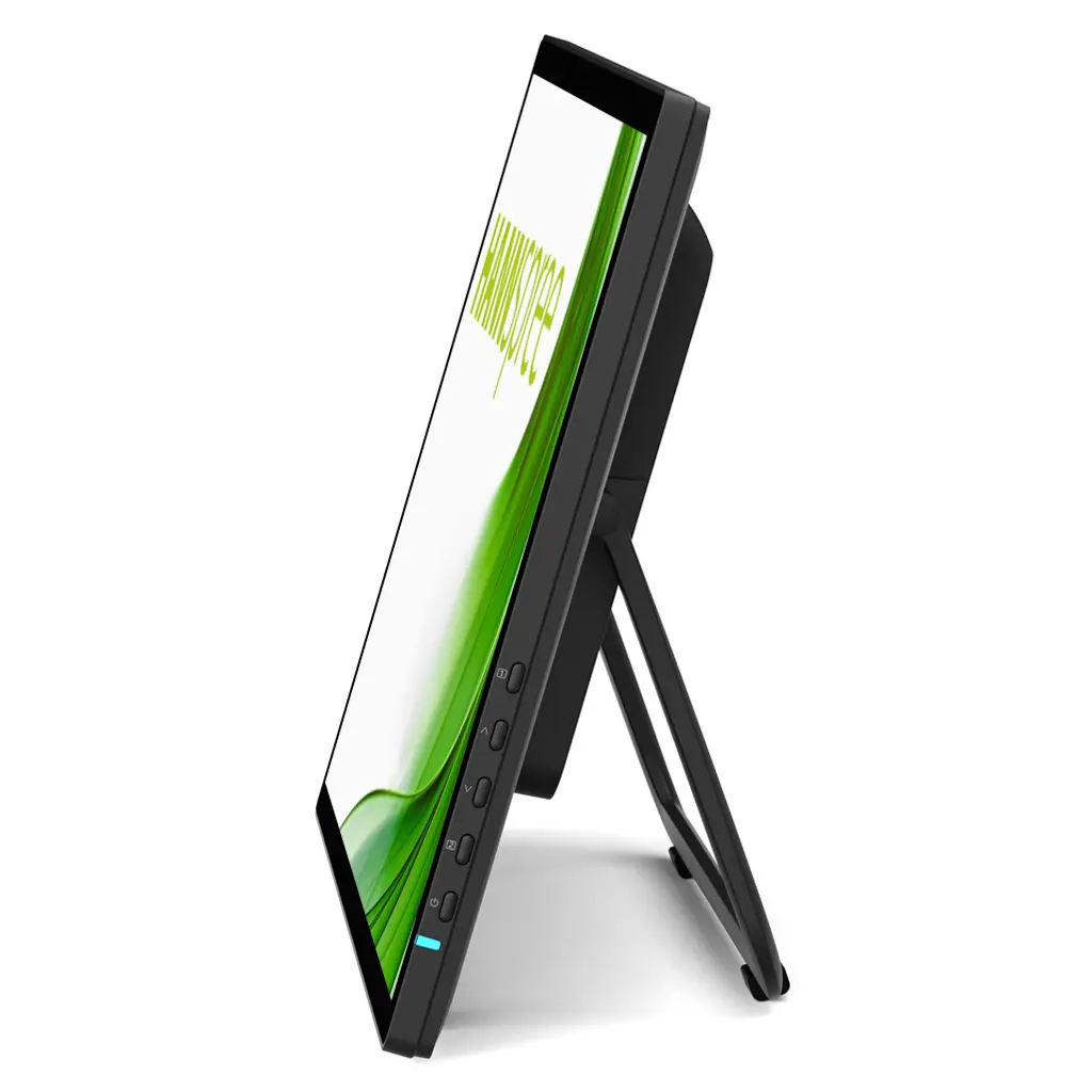 Hannspree HT249PPB pantalla para PC 60,5 cm (23.8) 1920 x 1080 Pixeles Full HD LED Pantalla t�ctil Negro