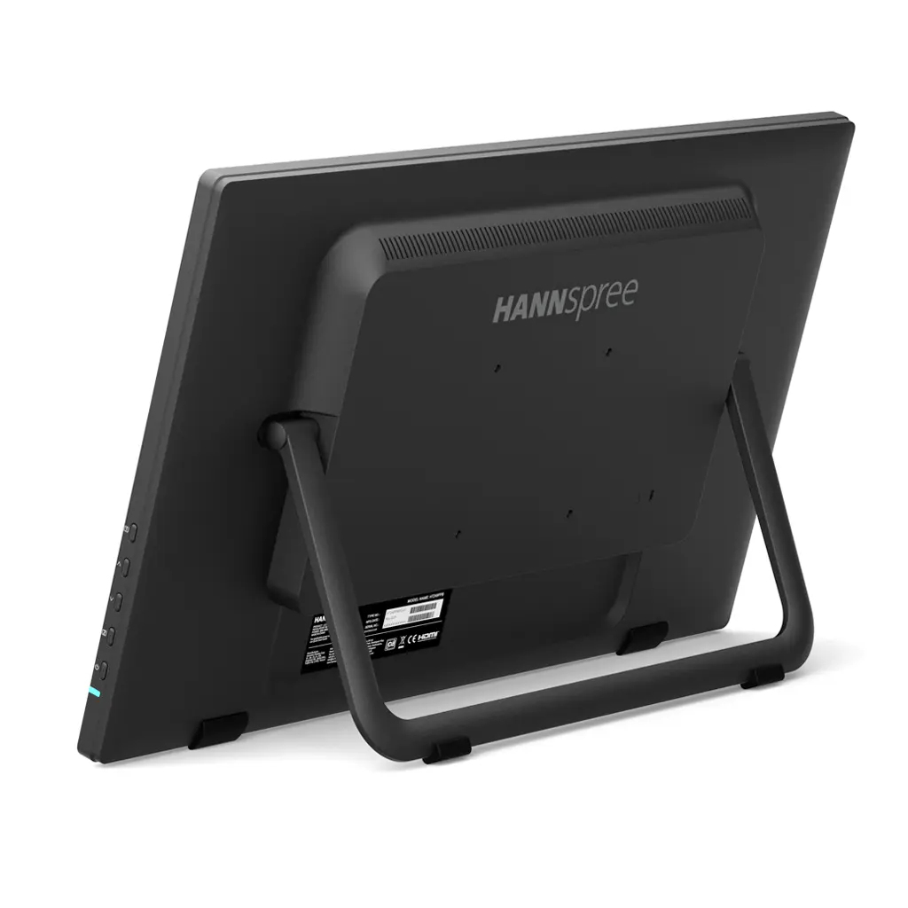 Hannspree HT249PPB pantalla para PC 60,5 cm (23.8) 1920 x 1080 Pixeles Full HD LED Pantalla t�ctil Negro