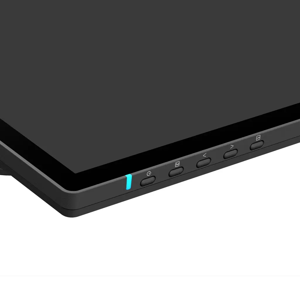 Hannspree HT249PPB pantalla para PC 60,5 cm (23.8) 1920 x 1080 Pixeles Full HD LED Pantalla t�ctil Negro