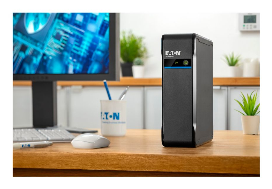 Eaton 3P Ellipse sistema de alimentaci�n ininterrumpida (UPS) En espera (Fuera de l�nea) o Standby (Offline) 0,7 kVA 420 W 4 salidas AC