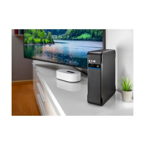 Eaton 3P Ellipse sistema de alimentaci�n ininterrumpida (UPS) En espera (Fuera de l�nea) o Standby (Offline) 0,7 kVA 420 W 4 salidas AC