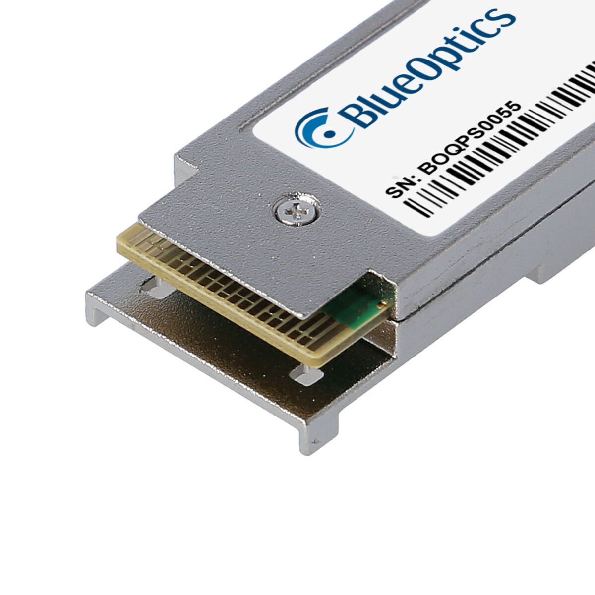 BlueOptics QSFP28-100G-CWDM4-SW-BO red modulo transceptor Fibra �ptica 100000 Mbit/s