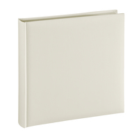 Hama Jumbo-Album Fine Art, 30x30 cm, 80 wei�e Seiten, Sand