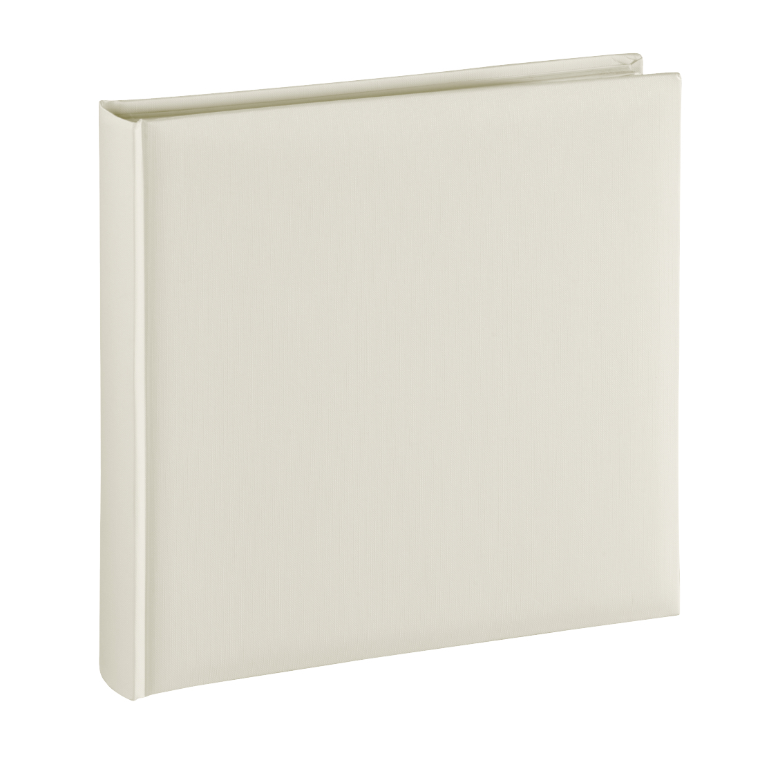Hama Jumbo-Album Fine Art, 30x30 cm, 80 wei�e Seiten, Sand