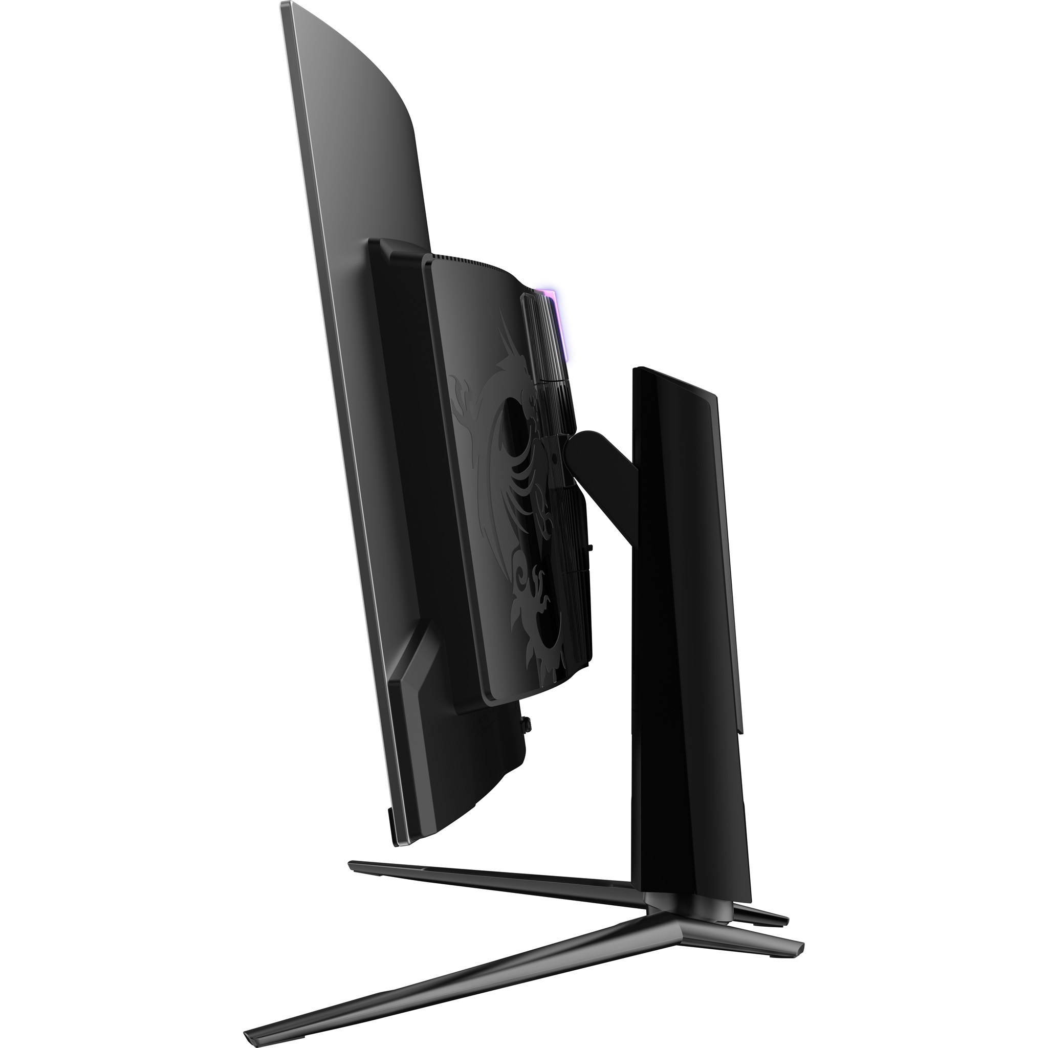 MSI MPG 321CURXDE QD-OLED Monitor PC 80 cm (31.5) 3840 x 2160 Pixel 4K Ultra HD Nero