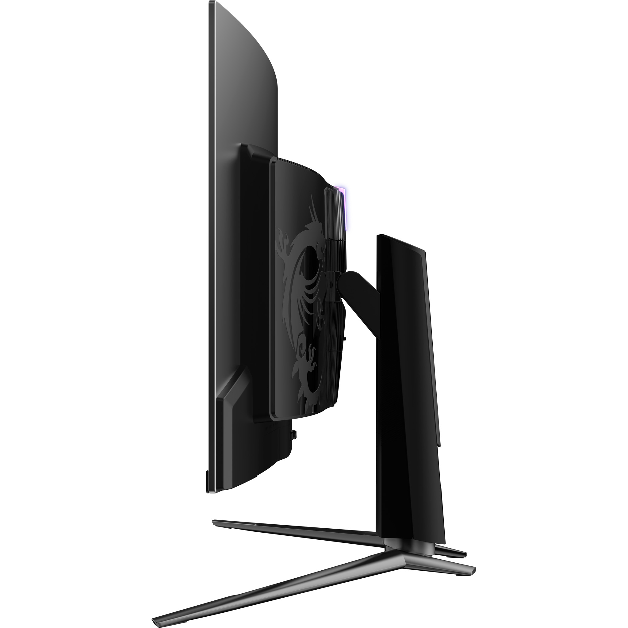 MSI MPG 321CURXDE QD-OLED Monitor PC 80 cm (31.5) 3840 x 2160 Pixel 4K Ultra HD Nero
