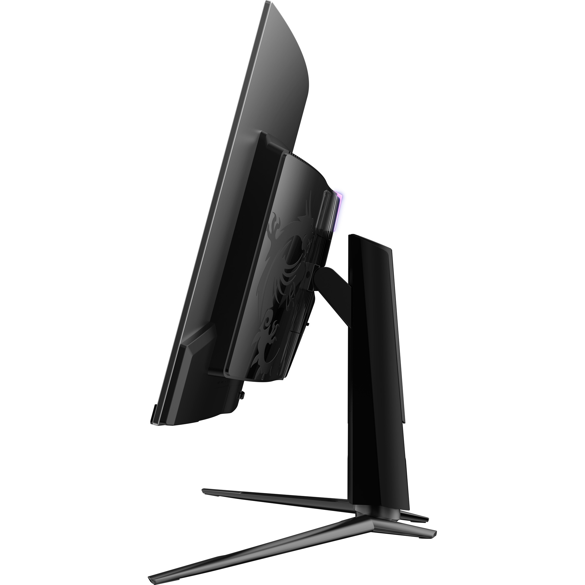 MSI MPG 321CURXDE QD-OLED Monitor PC 80 cm (31.5) 3840 x 2160 Pixel 4K Ultra HD Nero