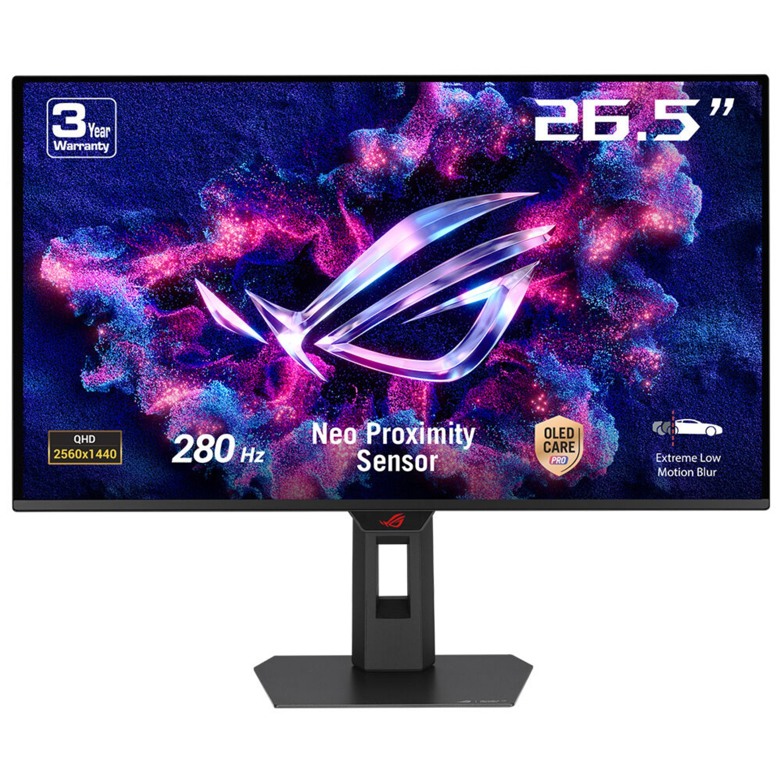 ASUS ROG Strix XG27ACDMS - OLED-Monitor - Gaming - 68.6 cm (27)