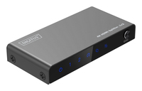 DIGITUS HDMI Splitter 1x2 4K/60Hz HDCP 2.3 EDID Control