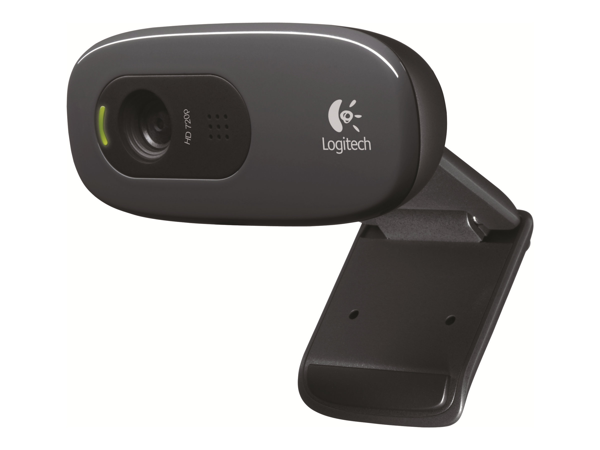 Logitech HD Webcam C270 - Webcam - Farbe - 1280 x 720