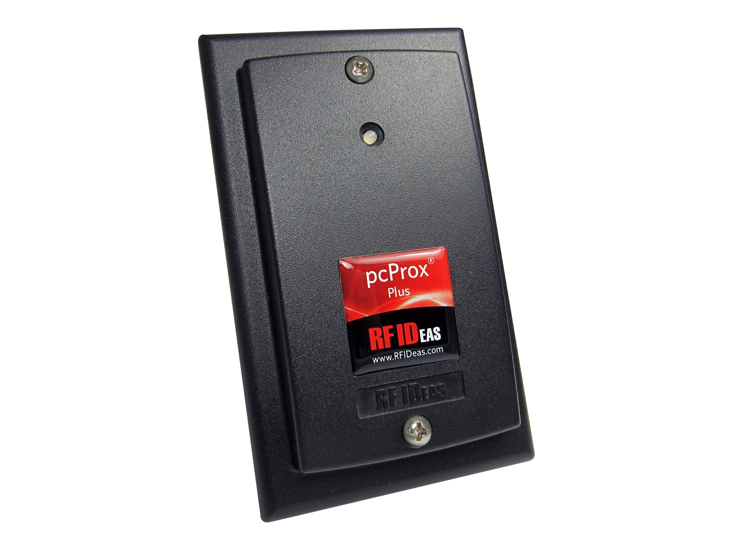 RF IDeas WAVE ID Playback MIFARE Black Surface