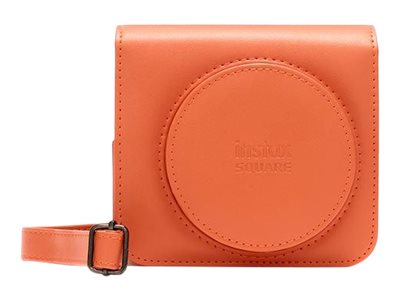 Fujifilm instax SQ 1 Tasche terracotta orange