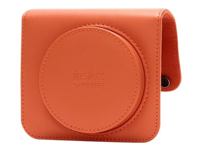 Fujifilm instax SQ 1 Tasche terracotta orange