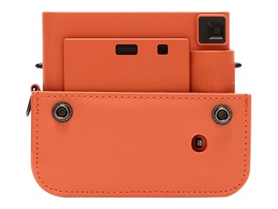 Fujifilm instax SQ 1 Tasche terracotta orange