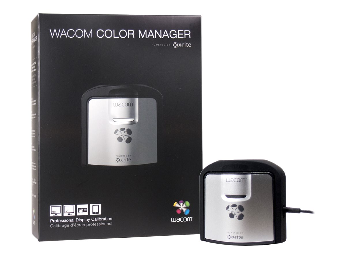 Wacom Color Manager - Farbmessgert / Farbkalibrierer