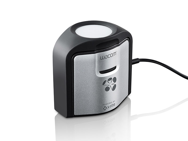 Wacom Color Manager - Farbmessgert / Farbkalibrierer