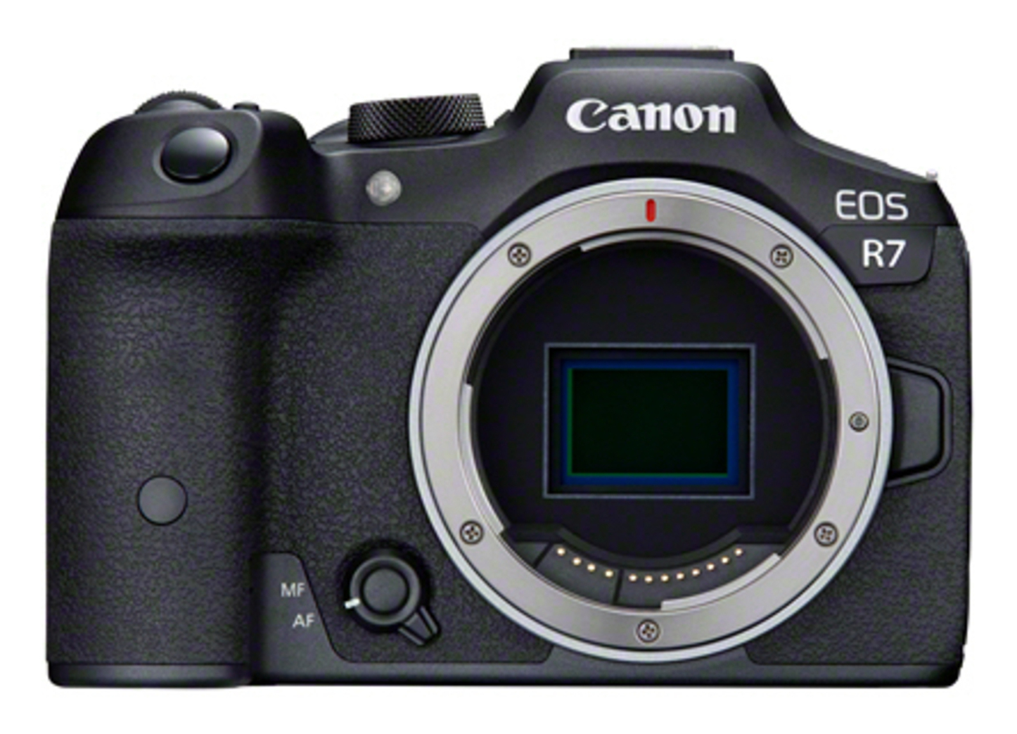 Canon EOS R7 MILC Body 32.5 MP CMOS 6960 x 4640 pixels Black
